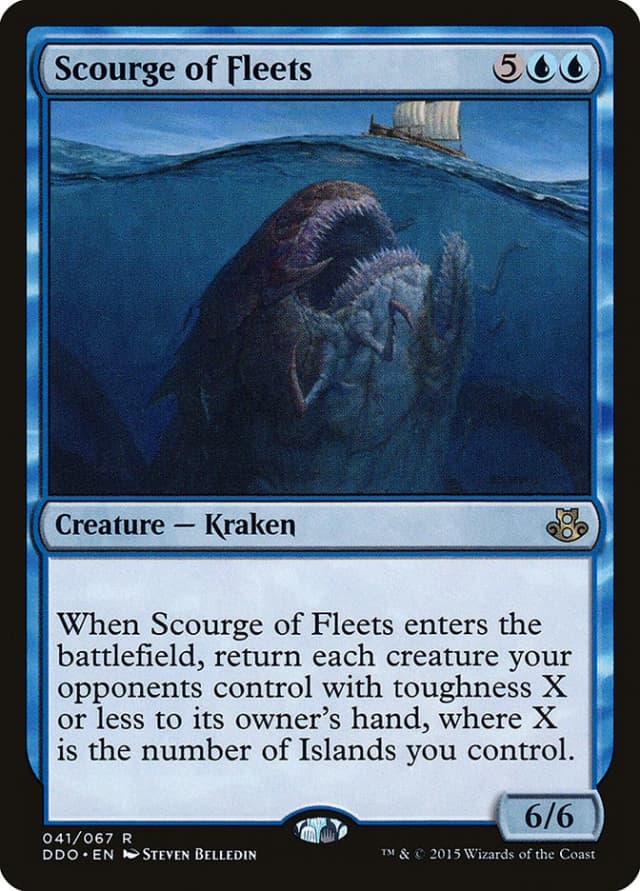 Scourge of Fleets image
