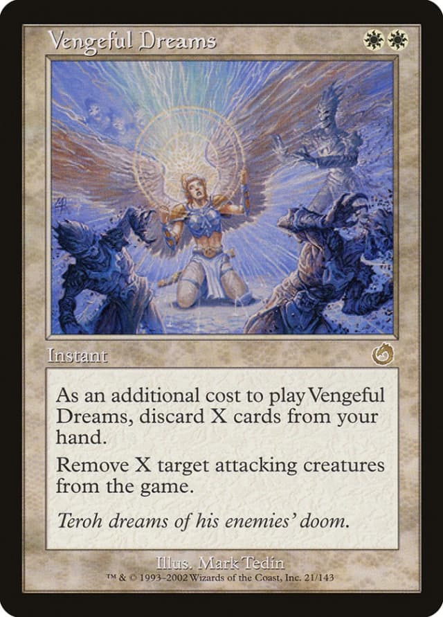 Vengeful Dreams image