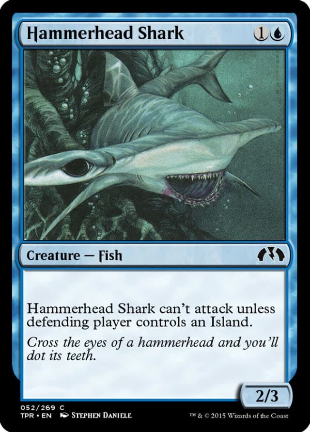 Hammerhead Shark image
