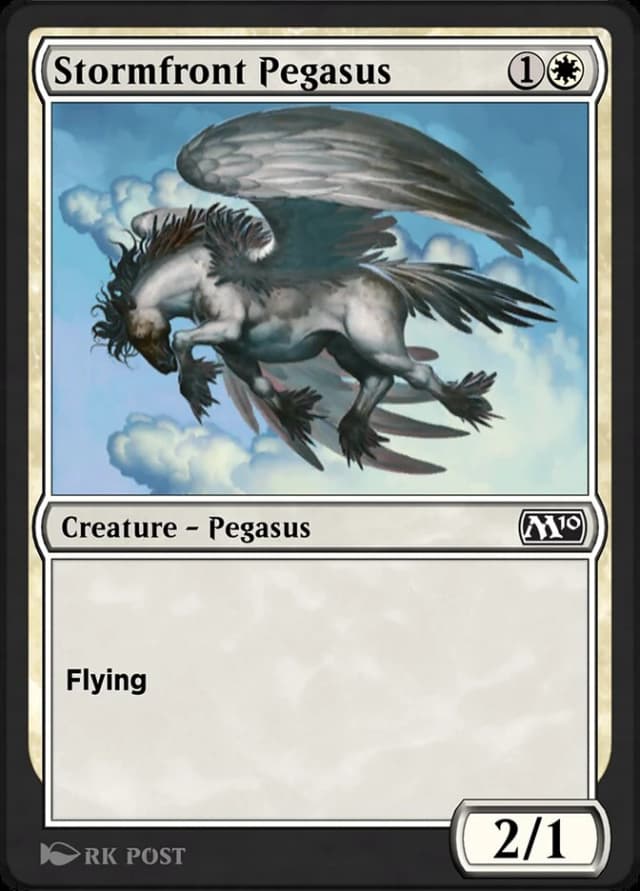 Stormfront Pegasus image