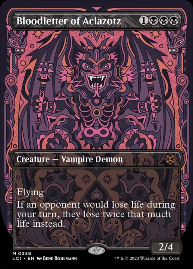 Bloodletter of Aclazotz image