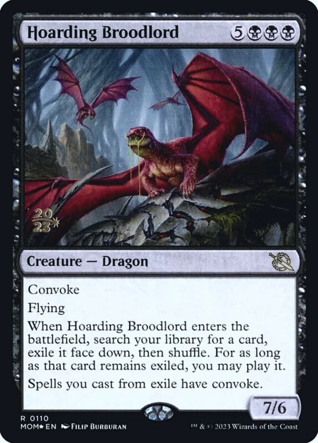 Hoarding Broodlord image
