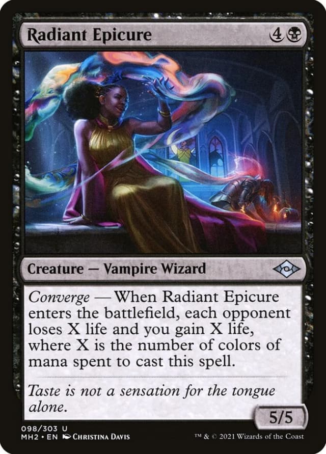 Radiant Epicure image