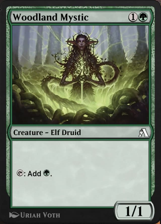 Woodland Mystic image