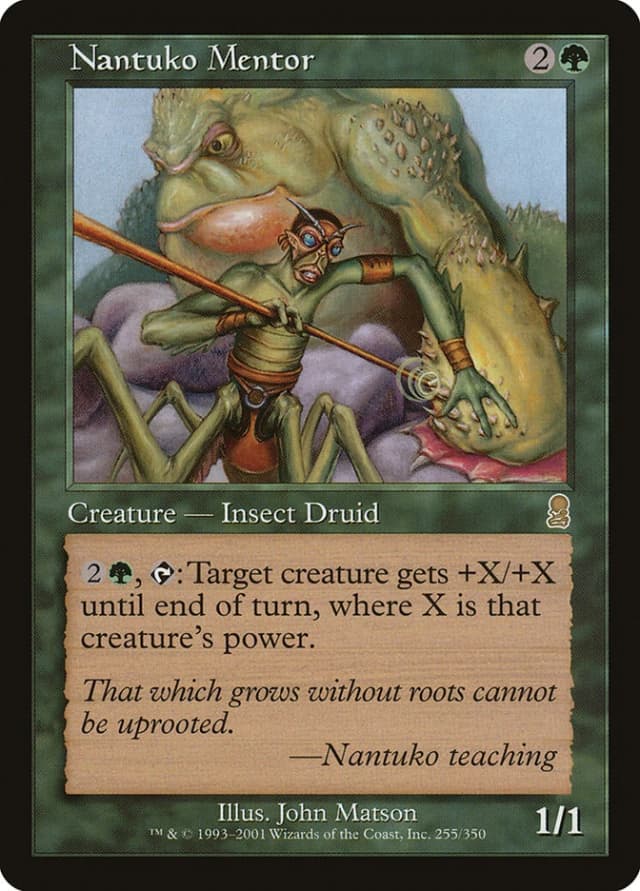 Nantuko Mentor image