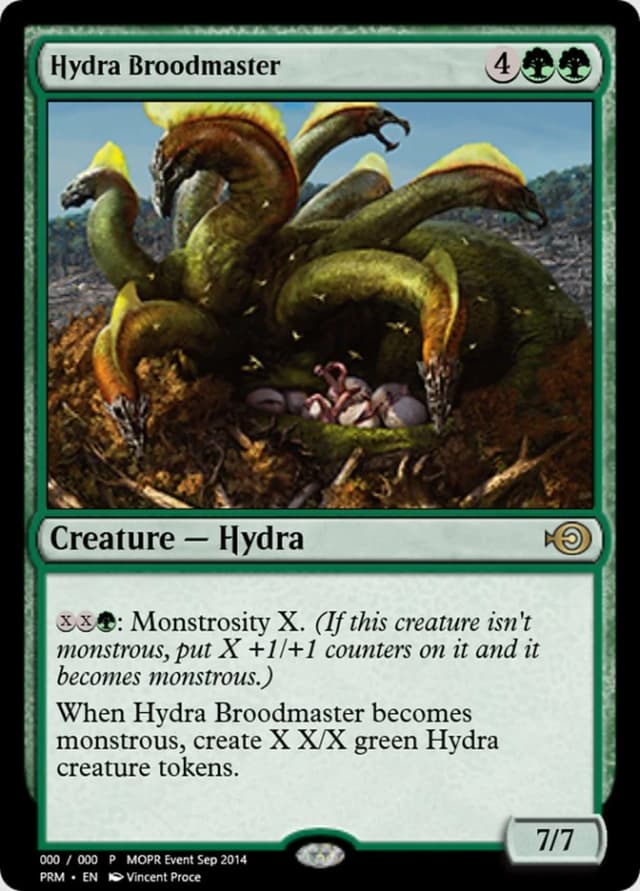 Hydra Broodmaster image