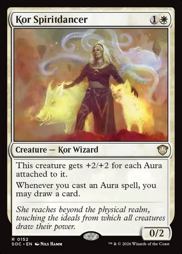 Kor Spiritdancer image