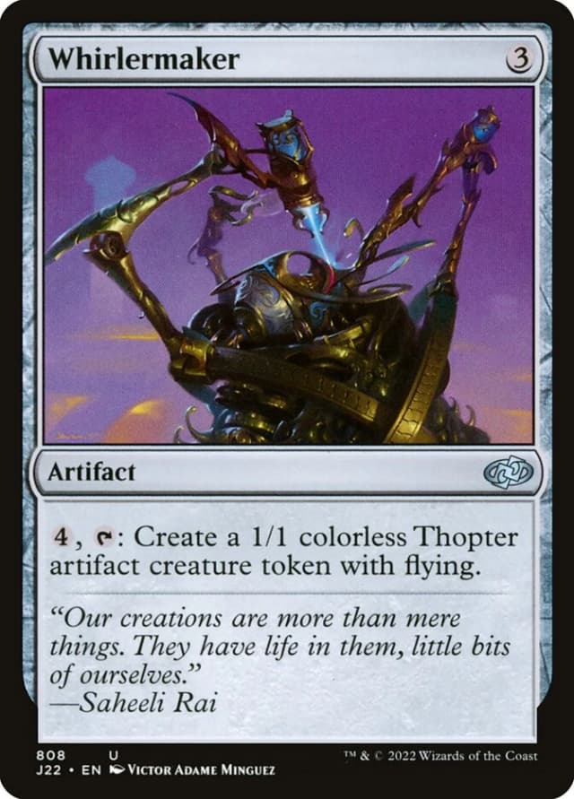 Whirlermaker image