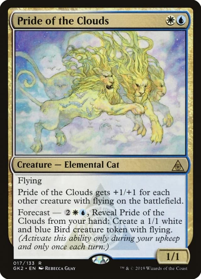 Pride of the Clouds image