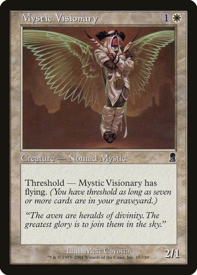 Mystic Visionary image