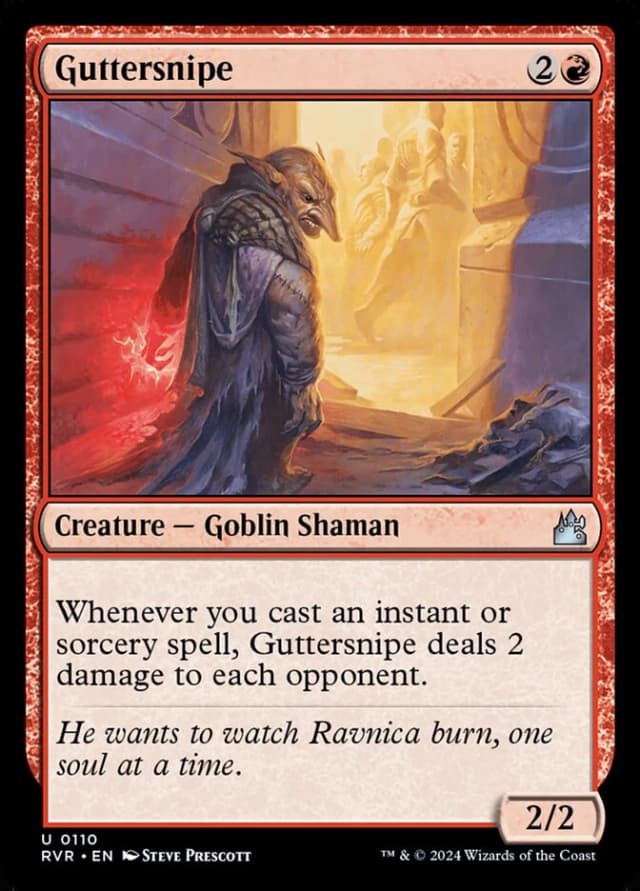 Guttersnipe image