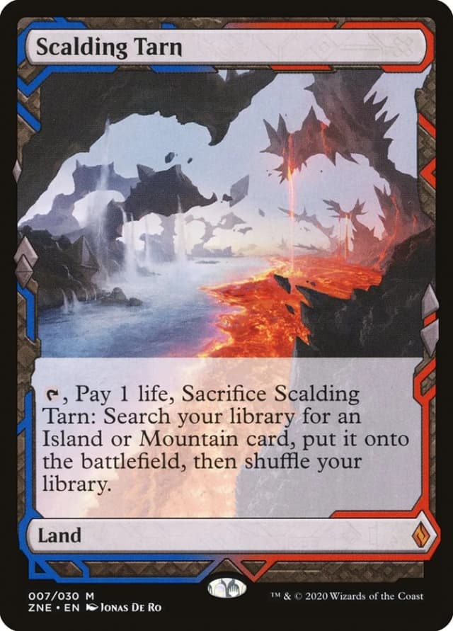 Scalding Tarn image