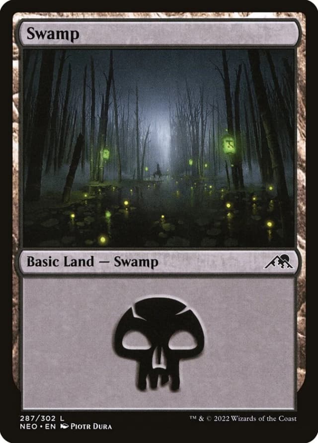 Swamp image