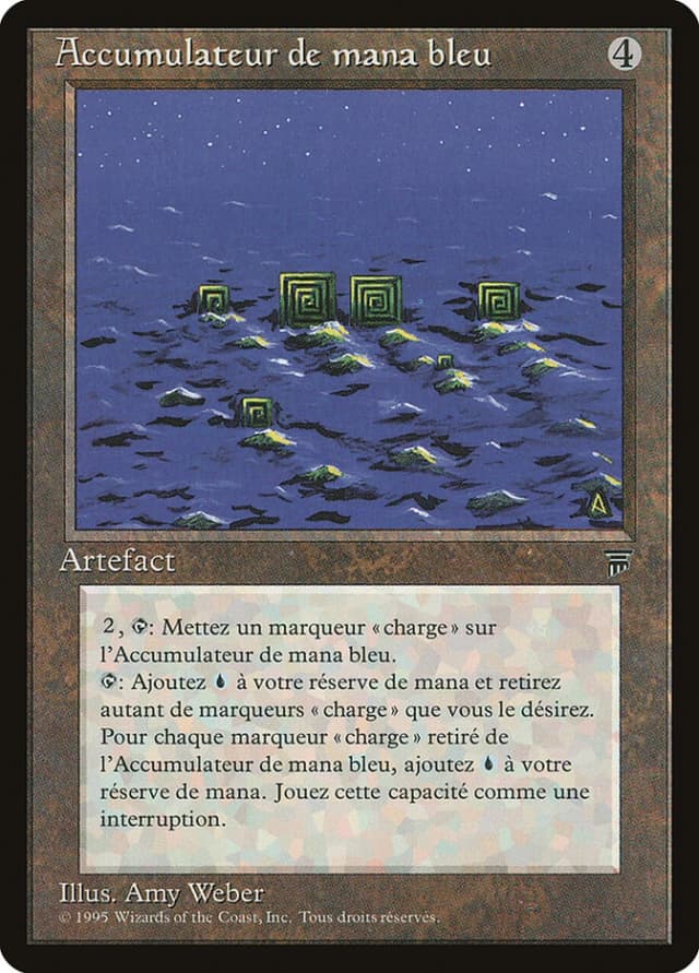 Blue Mana Battery image