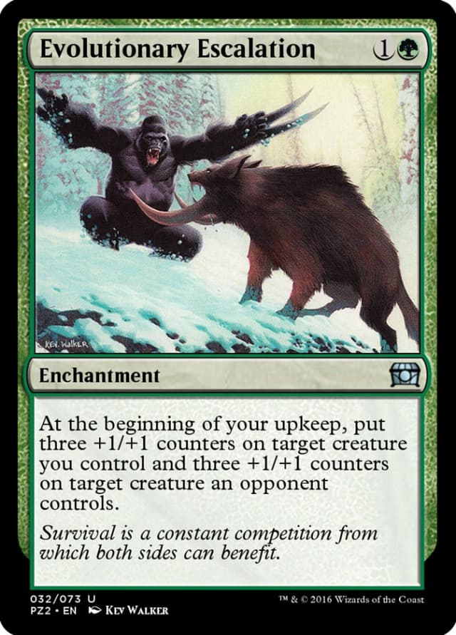 Evolutionary Escalation image