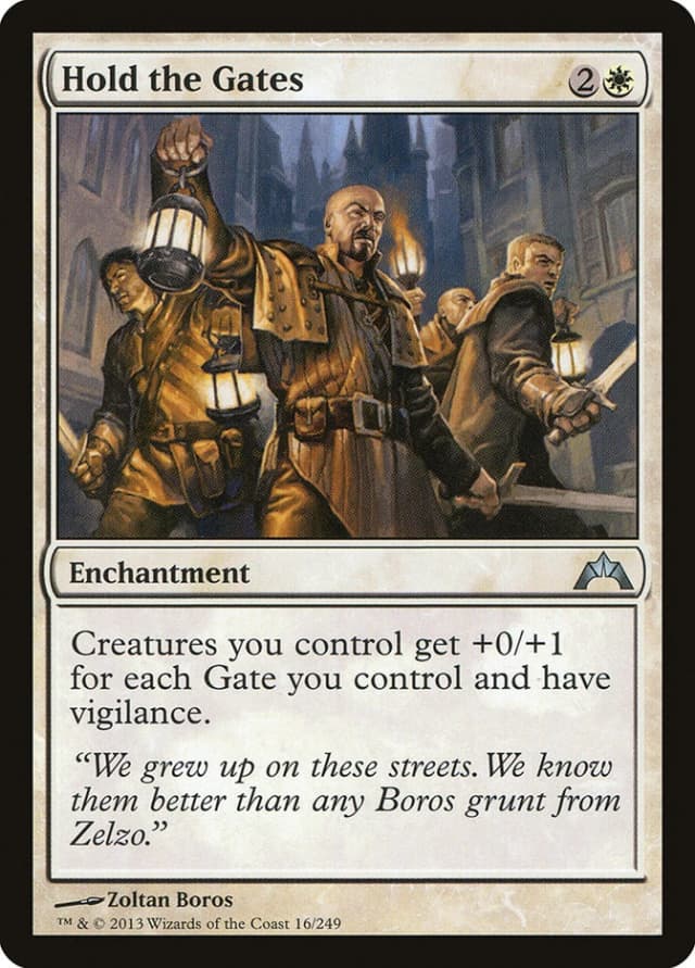 Hold the Gates image