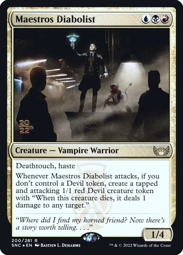 Maestros Diabolist image