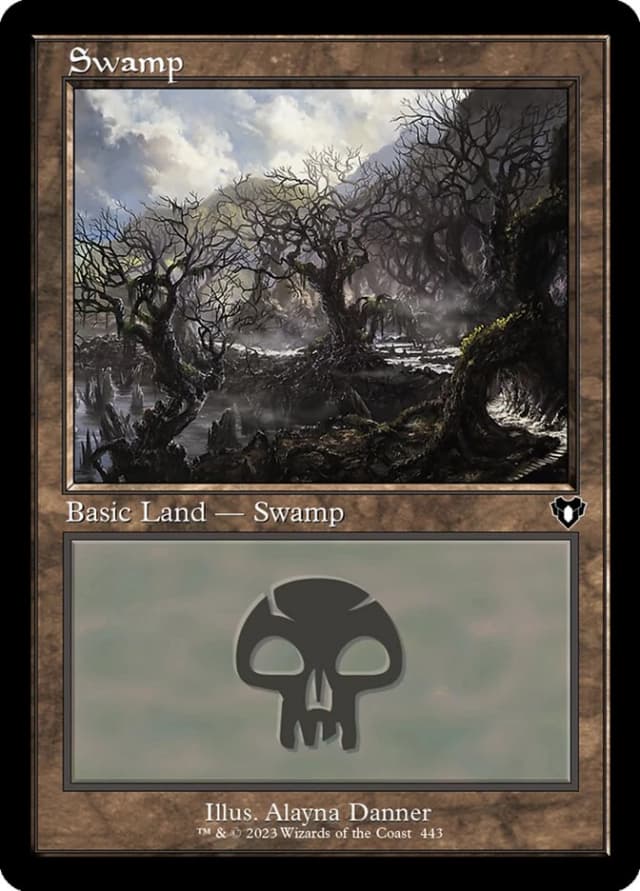 Swamp image
