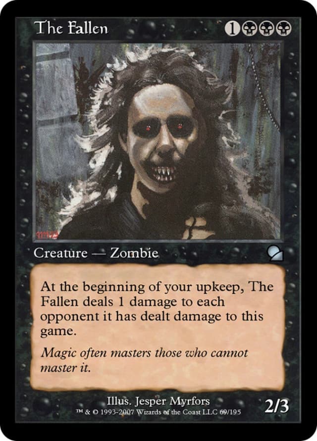 The Fallen image