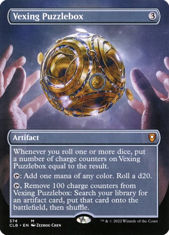 Vexing Puzzlebox image