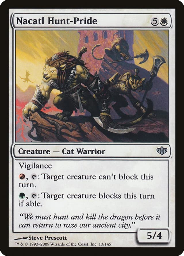 Nacatl Hunt-Pride image