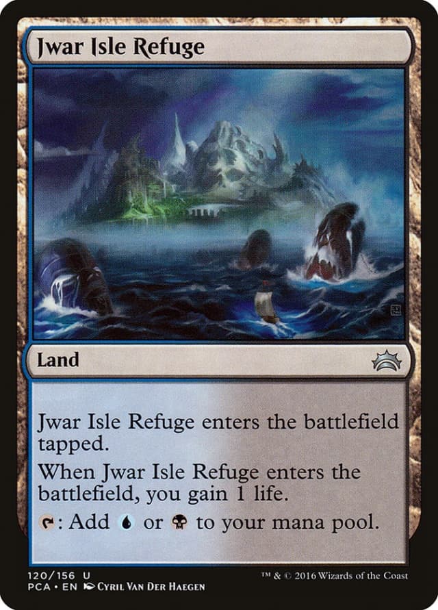Jwar Isle Refuge image