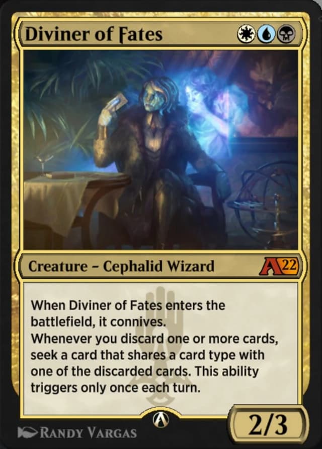 Diviner of Fates image