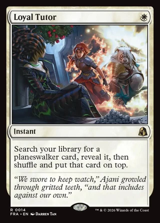 Loyal Tutor image