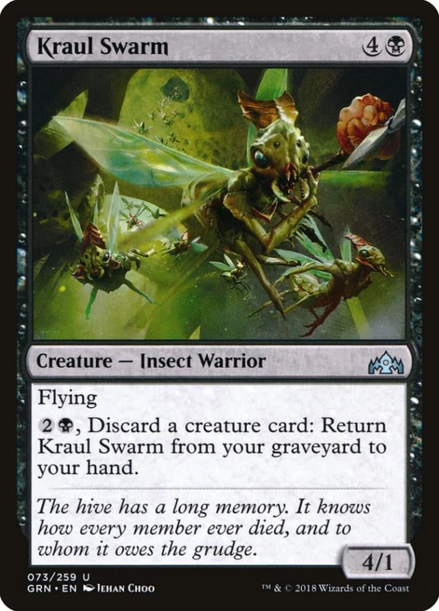 Kraul Swarm image