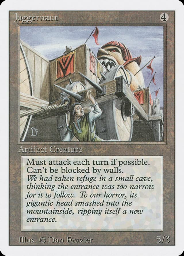 Juggernaut image