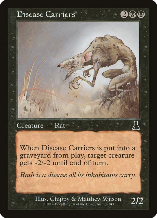 Disease Carriers image