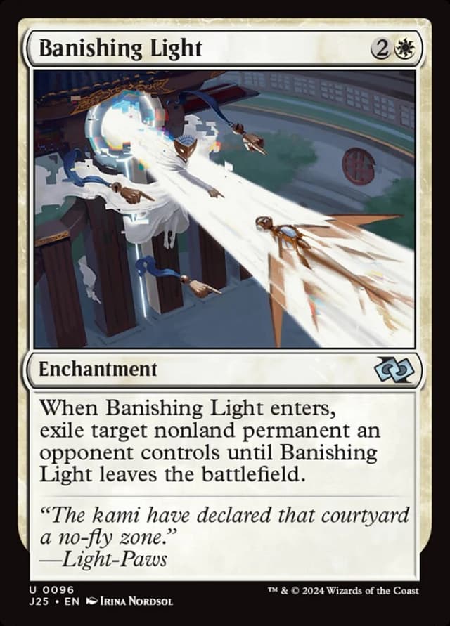 Banishing Light image