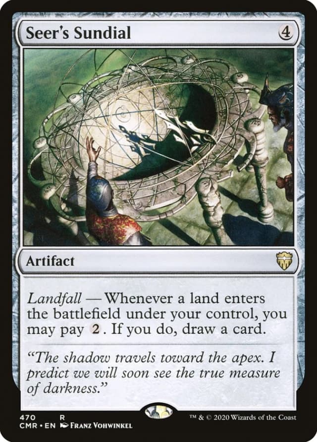 Seer's Sundial image