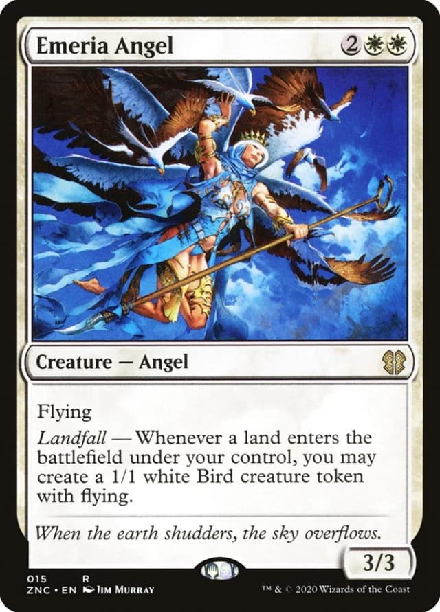 Emeria Angel image