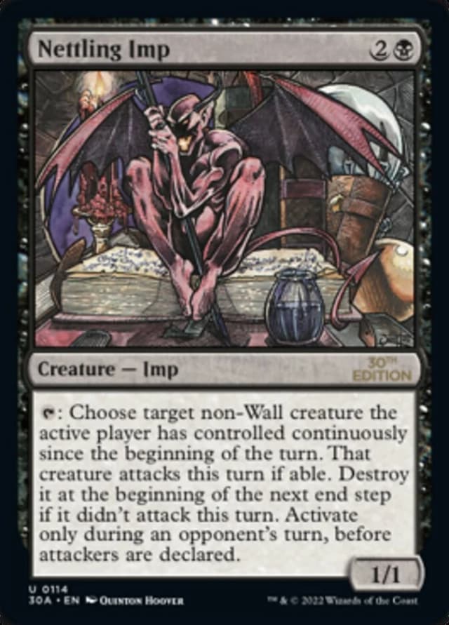 Nettling Imp image
