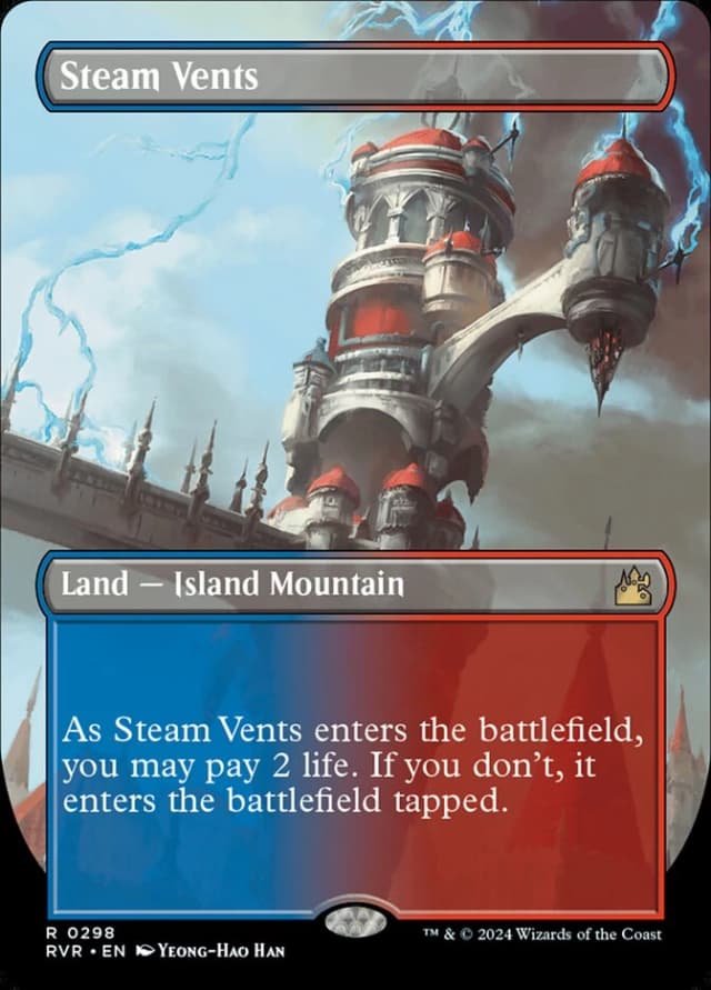 Steam Vents image