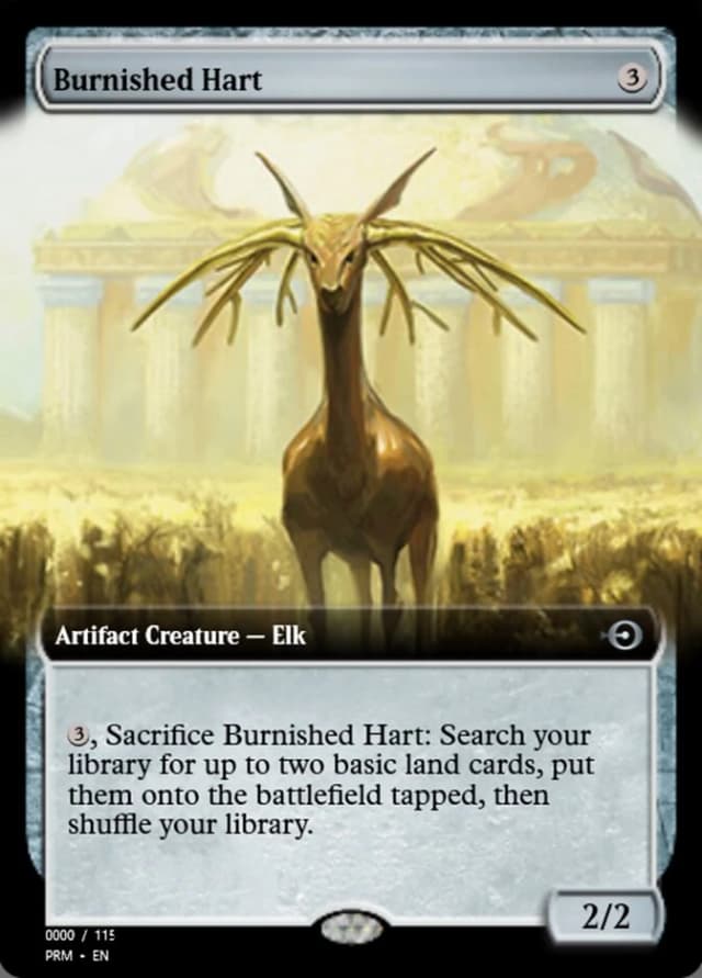 Burnished Hart image