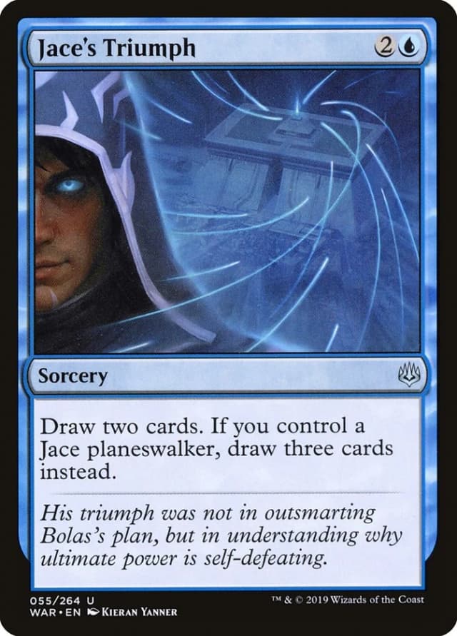 Jace's Triumph image