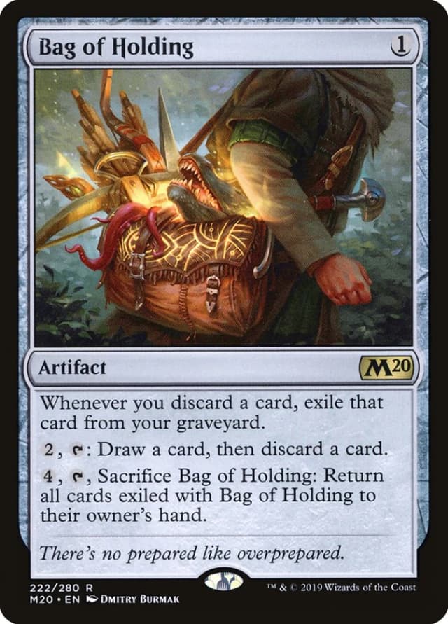 Bag of Holding image