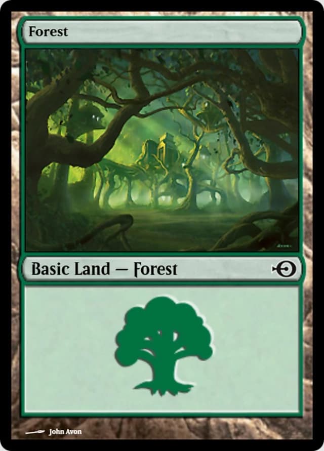 Forest image