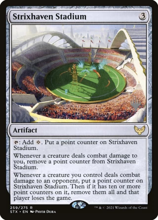 Strixhaven Stadium image