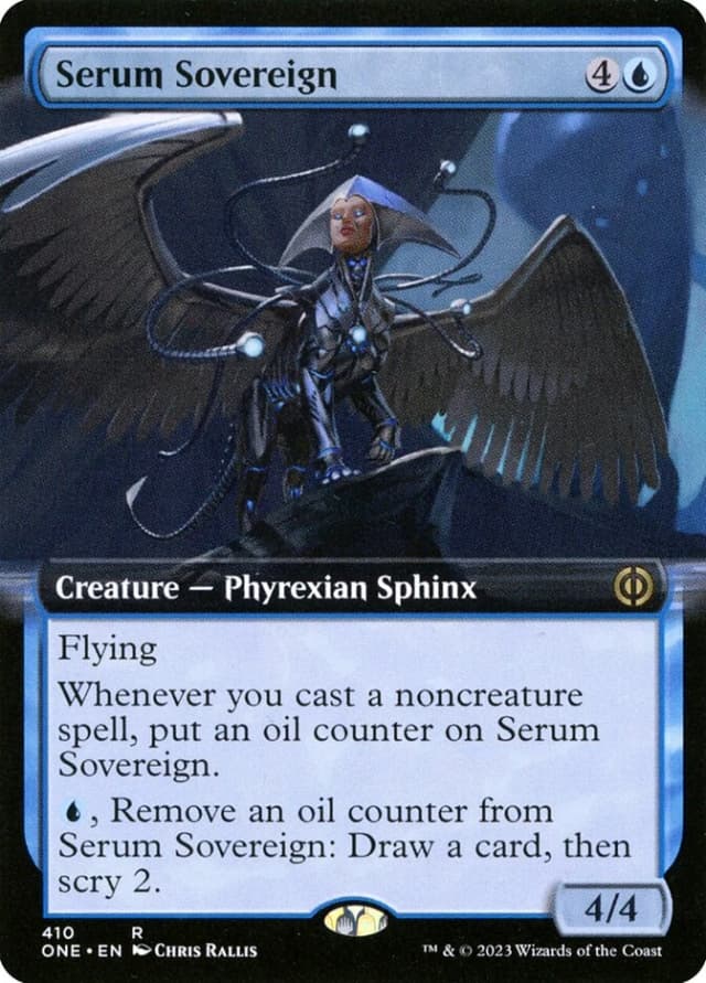 Serum Sovereign image