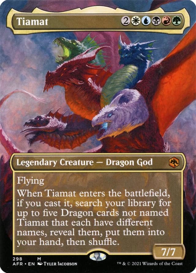 Tiamat image