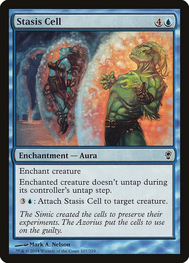 Stasis Cell image