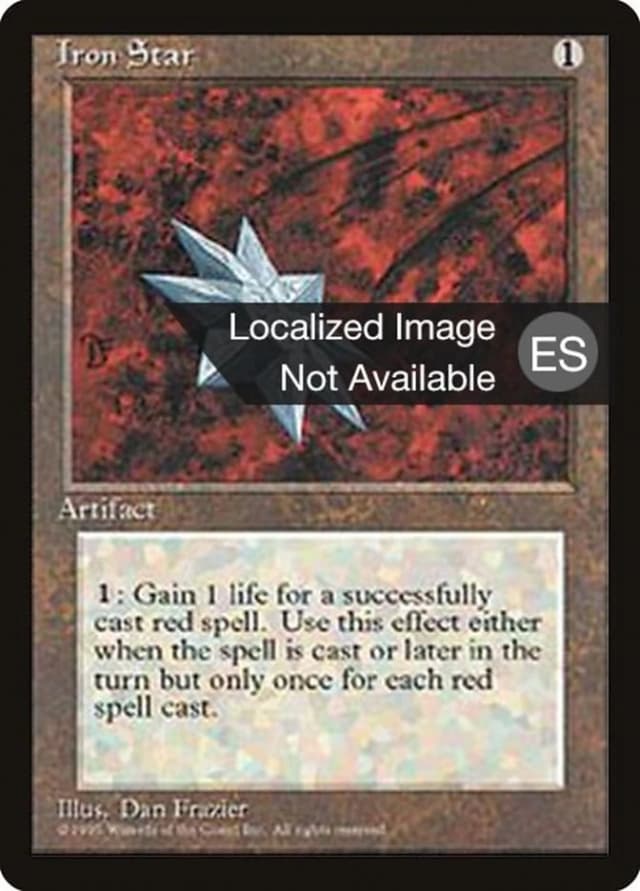 Iron Star image
