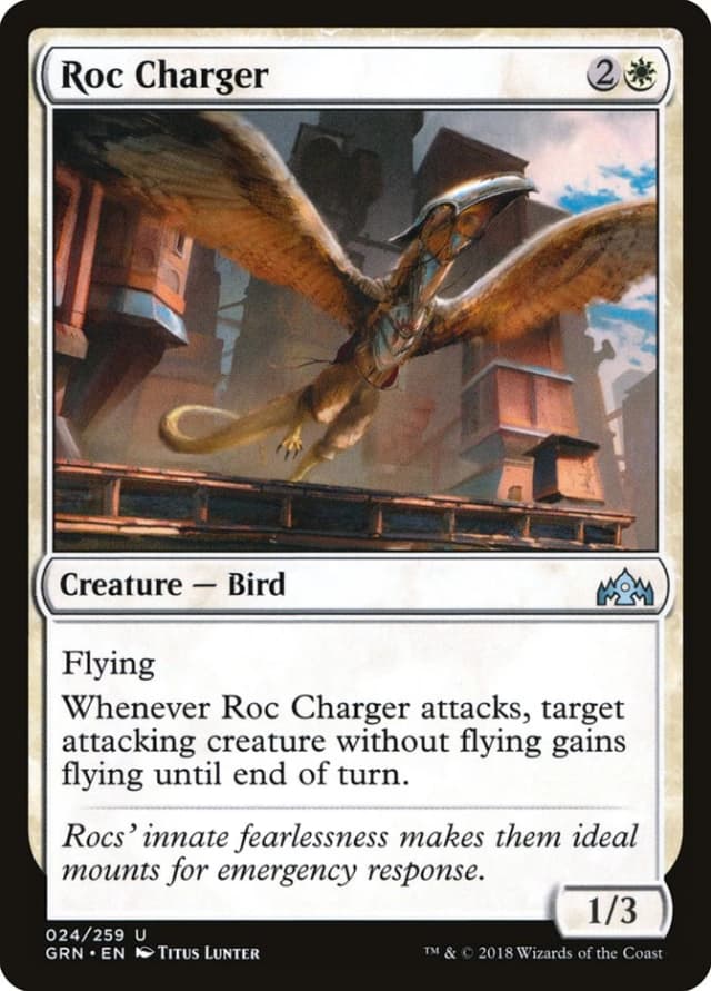 Roc Charger image