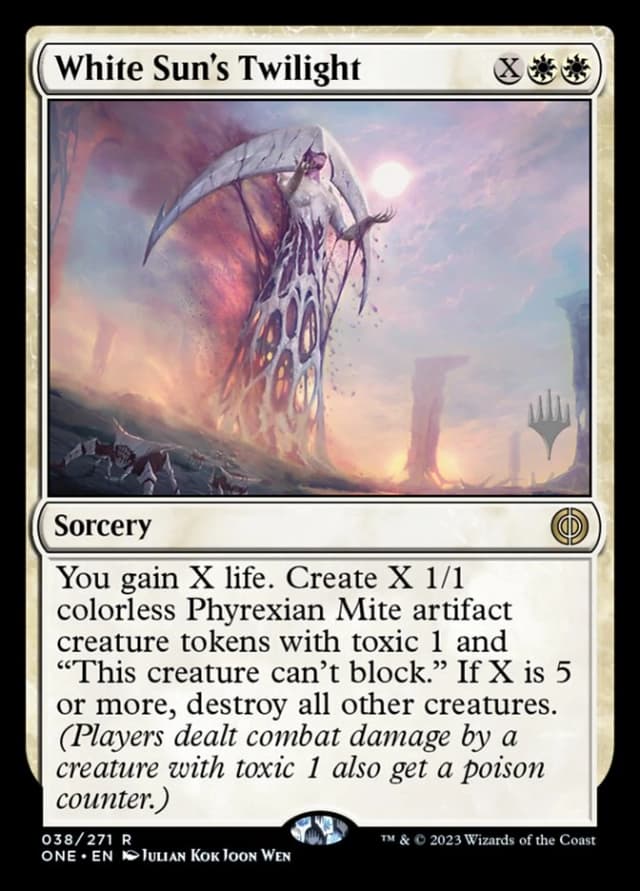White Sun's Twilight image