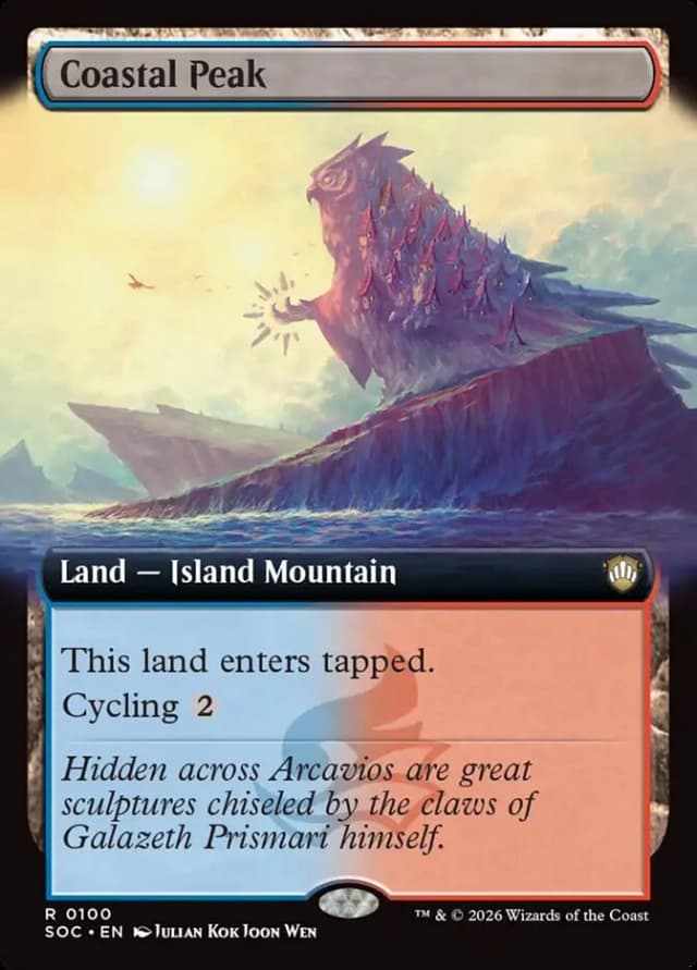 Coastal Peak image