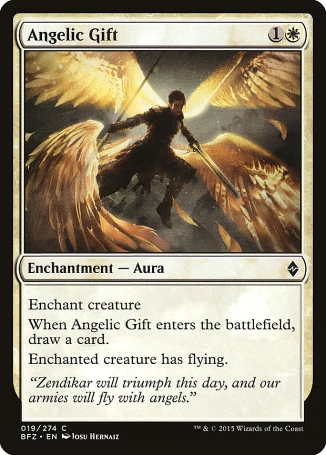 Angelic Gift image