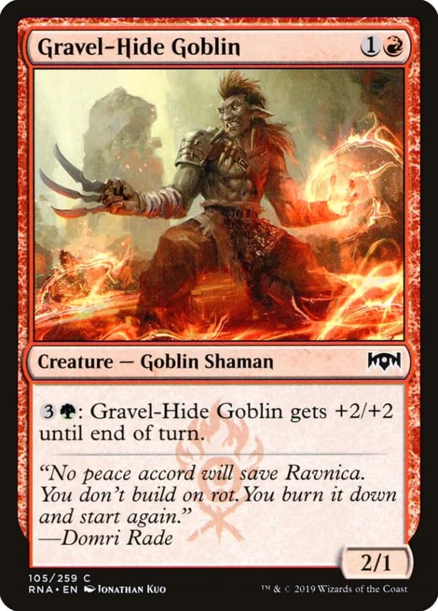 Gravel-Hide Goblin image